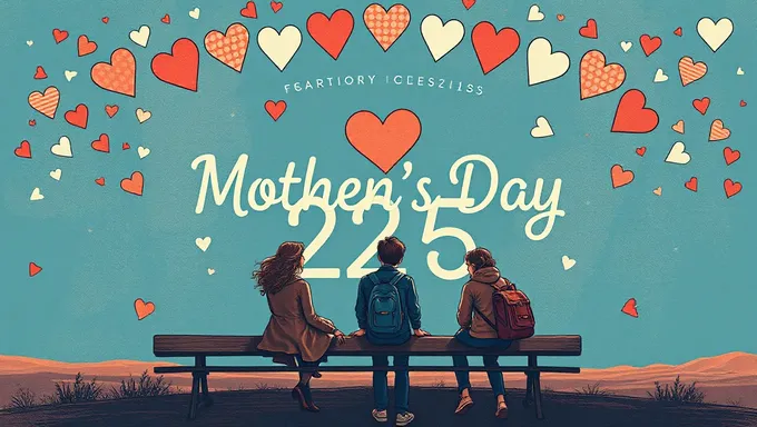 Mother's Day 2025 Date Set for Heartfelt Celebrations -> Data do Dia da Mãe de 2025 Definida para Celebrações Sentimentais